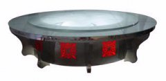 不锈钢火锅餐桌图片和价格