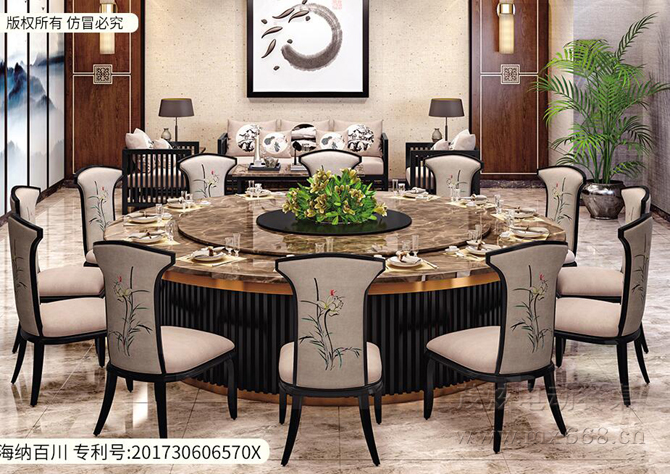 酒店家具整体定制